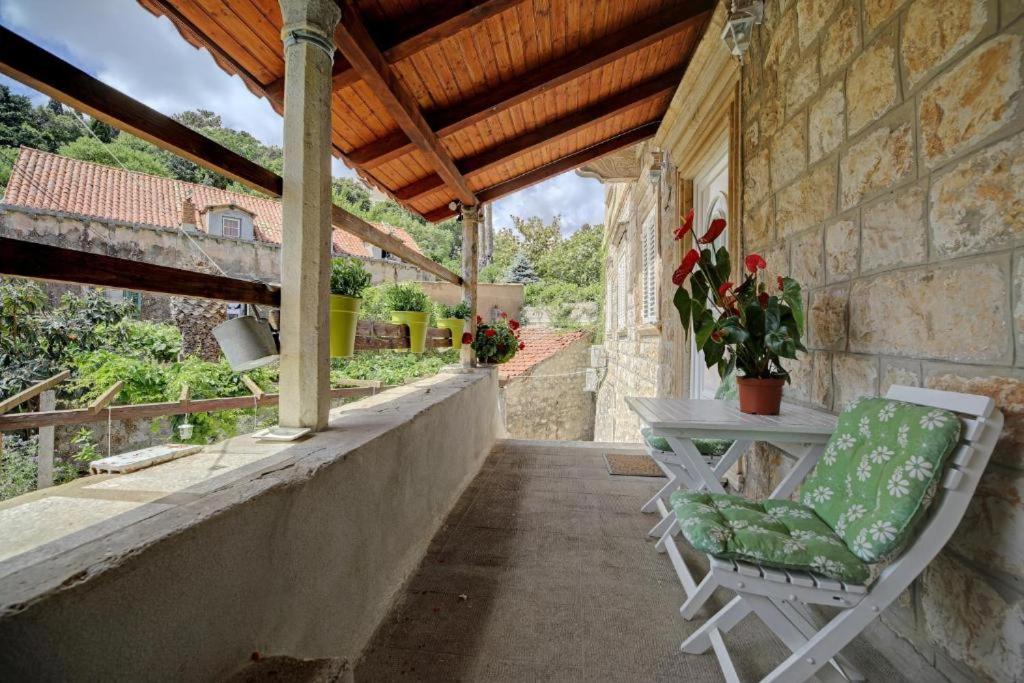Stella City Center Accommodation Dubrovnik Extérieur photo