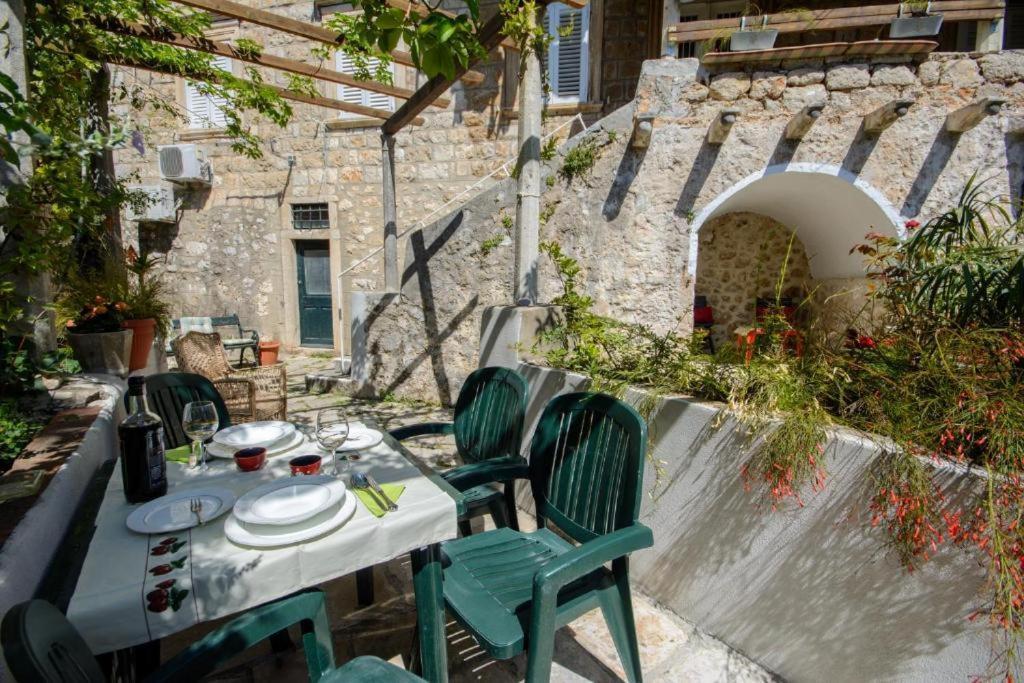Stella City Center Accommodation Dubrovnik Extérieur photo